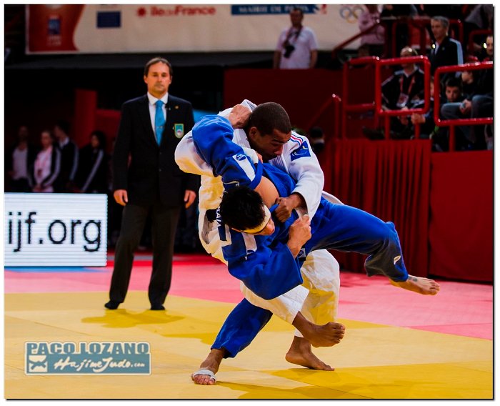 Paris 2014 by P.Lozano cat -66 kg_PLM0986